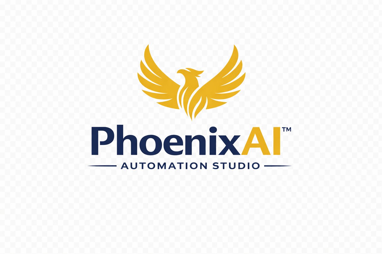 PhoenixAI Automation Studio
